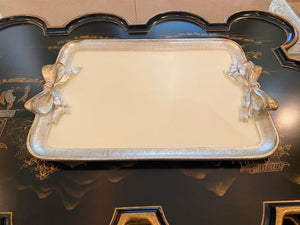 Brand New ITALIAN "DORATO A MANO" Tray