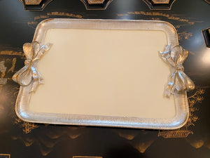 Brand New ITALIAN "DORATO A MANO" Tray