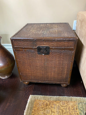 Small Trunk/Storage Cabinet