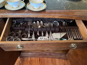 Tudor Plate Oneida Community Flatware Lot- Service for 8