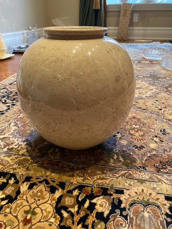 Marble Vase