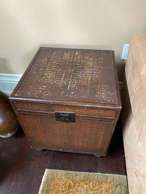 Small Trunk/Storage Cabinet