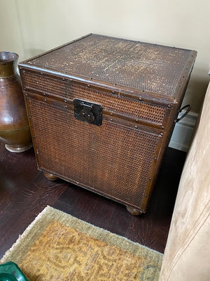 Small Trunk/Storage Cabinet