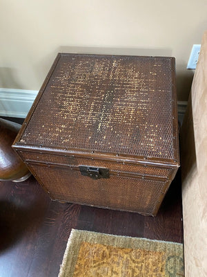 Small Trunk/Storage Cabinet