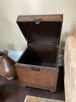 Small Trunk/Storage Cabinet