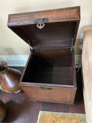 Small Trunk/Storage Cabinet