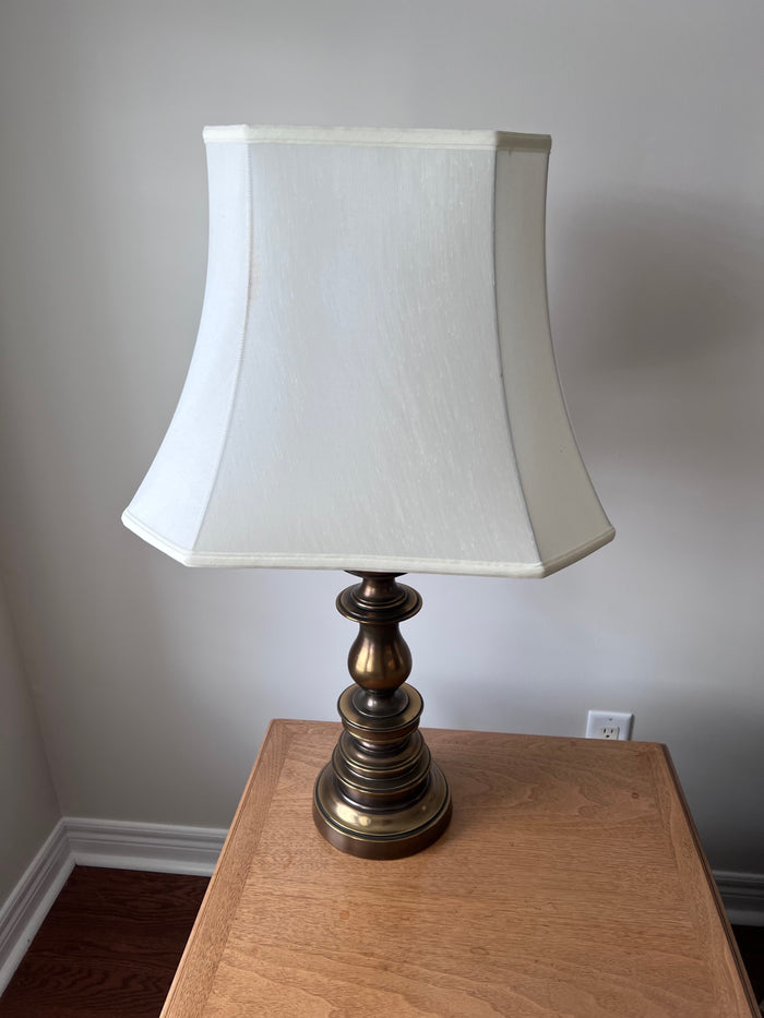 Brass Table Lamp