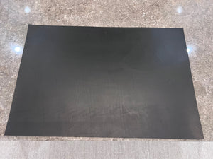*BRAND NEW CB2 REIN BLACK LEATHER BLOTTER (*Retail value $139)