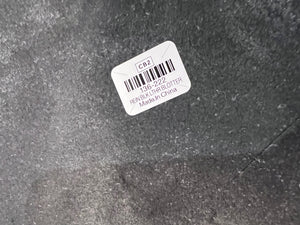 *BRAND NEW CB2 REIN BLACK LEATHER BLOTTER (*Retail value $139)