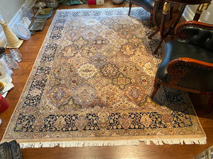 100% Wool Persian Rug