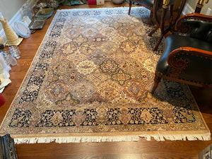 100% Wool Persian Rug