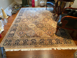 100% Wool Persian Rug