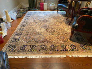 100% Wool Persian Rug