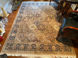 100% Wool Persian Rug