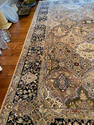 100% Wool Persian Rug