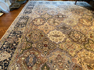 100% Wool Persian Rug