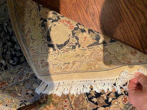 100% Wool Persian Rug