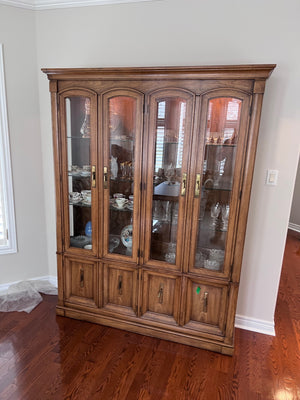 Hutch China Cabinet
