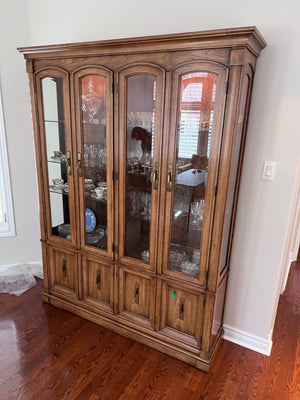 Hutch China Cabinet