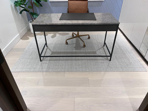 *BRAND NEW Sunpan Whistler Oatmeal 60% Wool Hand-Loomed- 5x8ft (*Retail value $749)