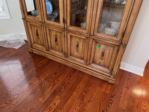 Hutch China Cabinet