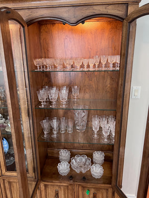 Hutch China Cabinet