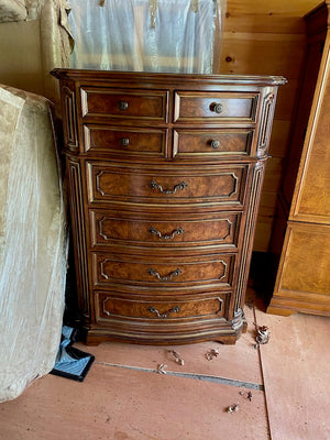 Drexel Heritage Casa Vita Lombardi Highboy Dresser