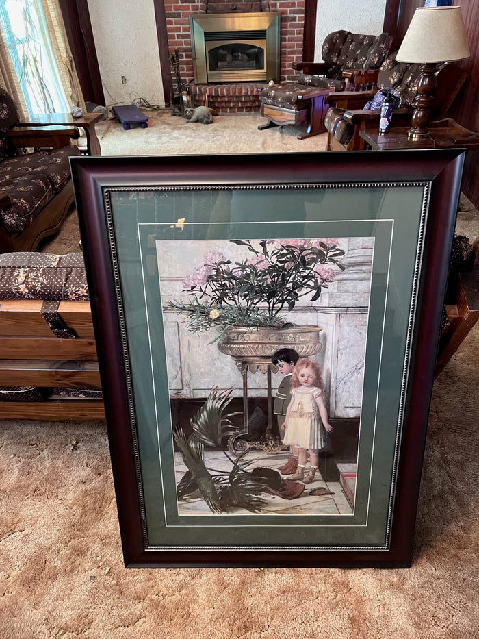 Framed Print
