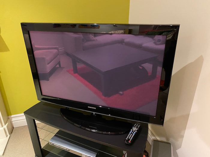 Samsung PN42A450P1D 42'' Plasma T.V.