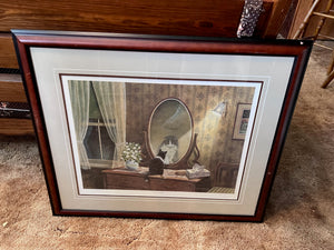 Signed Limited Print by James Lumbers- Imagination