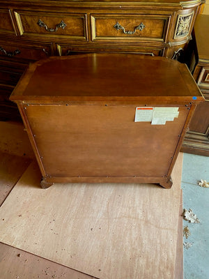 2 Drexel Heritage Casa Vita Lombardi Night Stands