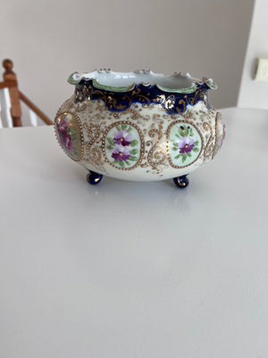 Royal Nippon Painted Bowl