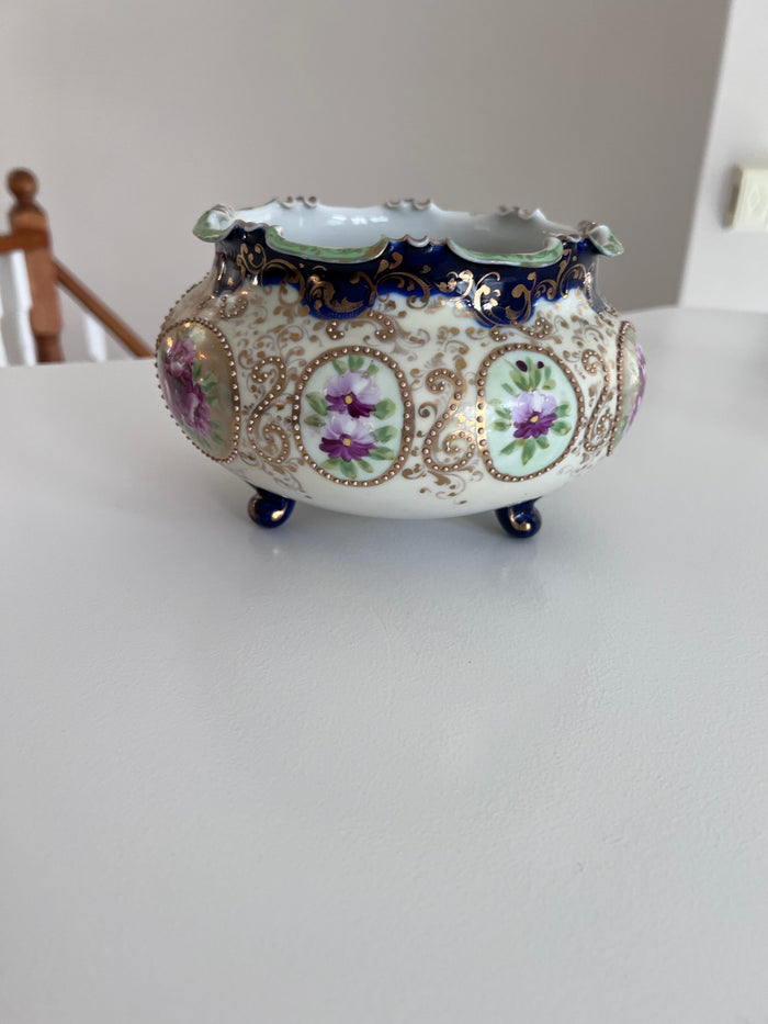 Royal Nippon Painted Bowl