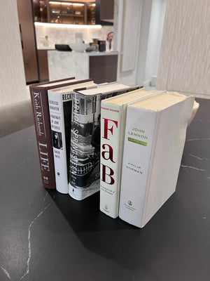 *BRAND NEW 'Classic Rock' Book Lot