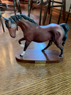 Beswick Horse Figurine-" Spirit of Freedom " - #2689