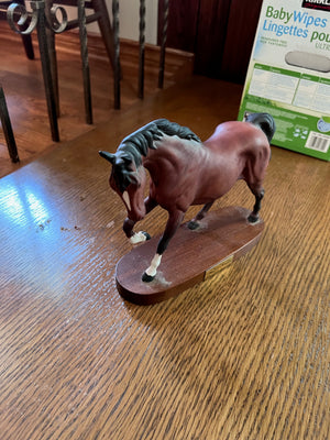 Beswick Horse Figurine-" Spirit of Freedom " - #2689