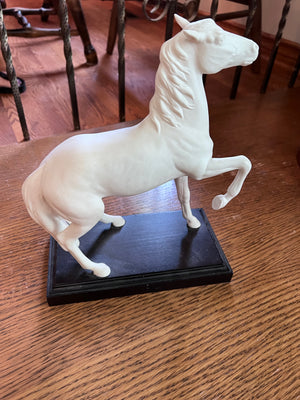 Goebel Porcelain Horse Figurine
