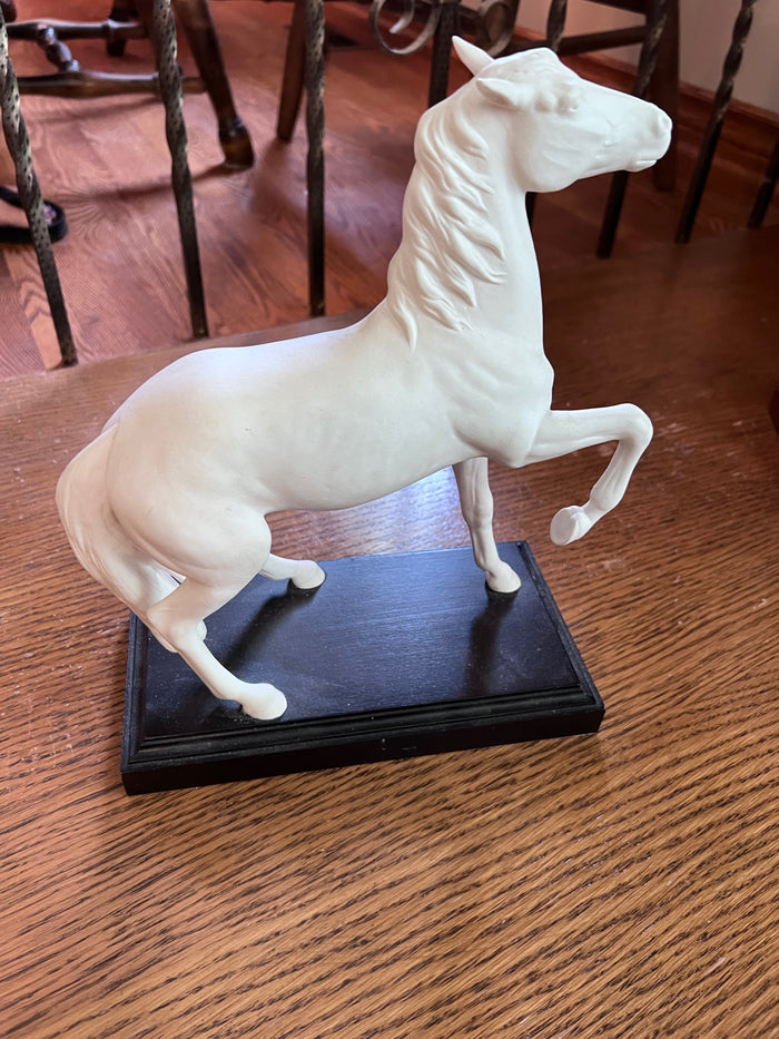 Goebel Porcelain Horse Figurine