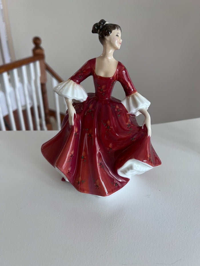 Royal Doulton Figurine- Stephanie HN 2811