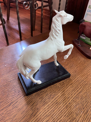 Goebel Porcelain Horse Figurine
