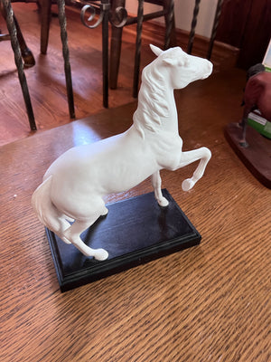Goebel Porcelain Horse Figurine