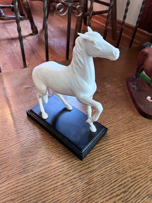 Goebel Porcelain Horse Figurine