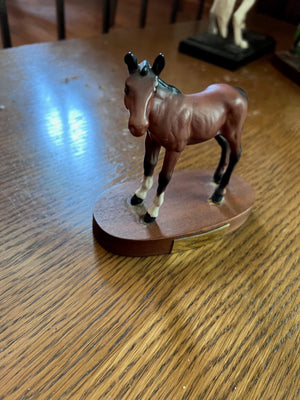 Beswick Horse Figurine-" Adventure "
