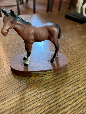 Beswick Horse Figurine-" Adventure "