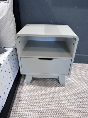 *BRAND NEW Structube Myla Grey Nightstand (*Retail value $79)