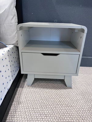 *BRAND NEW Structube Myla Grey Nightstand (*Retail value $79)