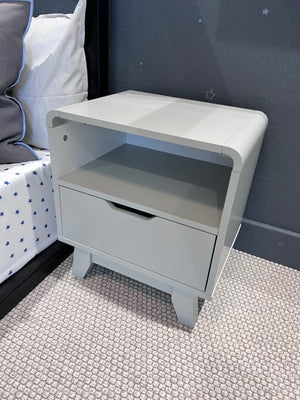 *BRAND NEW Structube Myla Grey Nightstand (*Retail value $79)