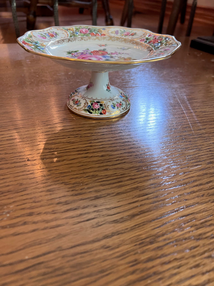Dresden Compote/Pedestal Dish