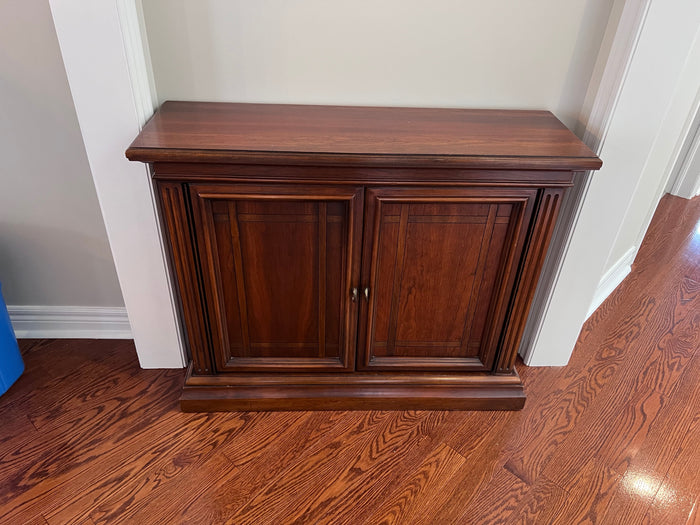 Console Table- Cabinet