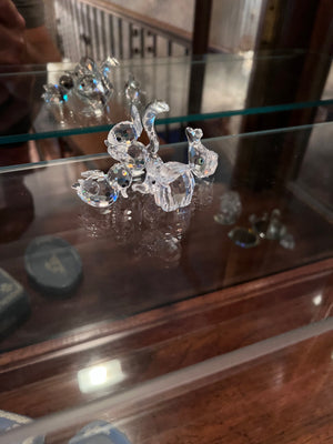 Swarovski Crystal Animals Lot